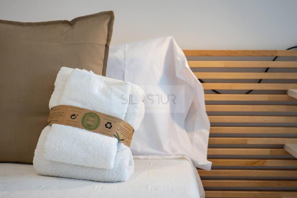 Libertad Apartamento กิฮอน ภายนอก รูปภาพ