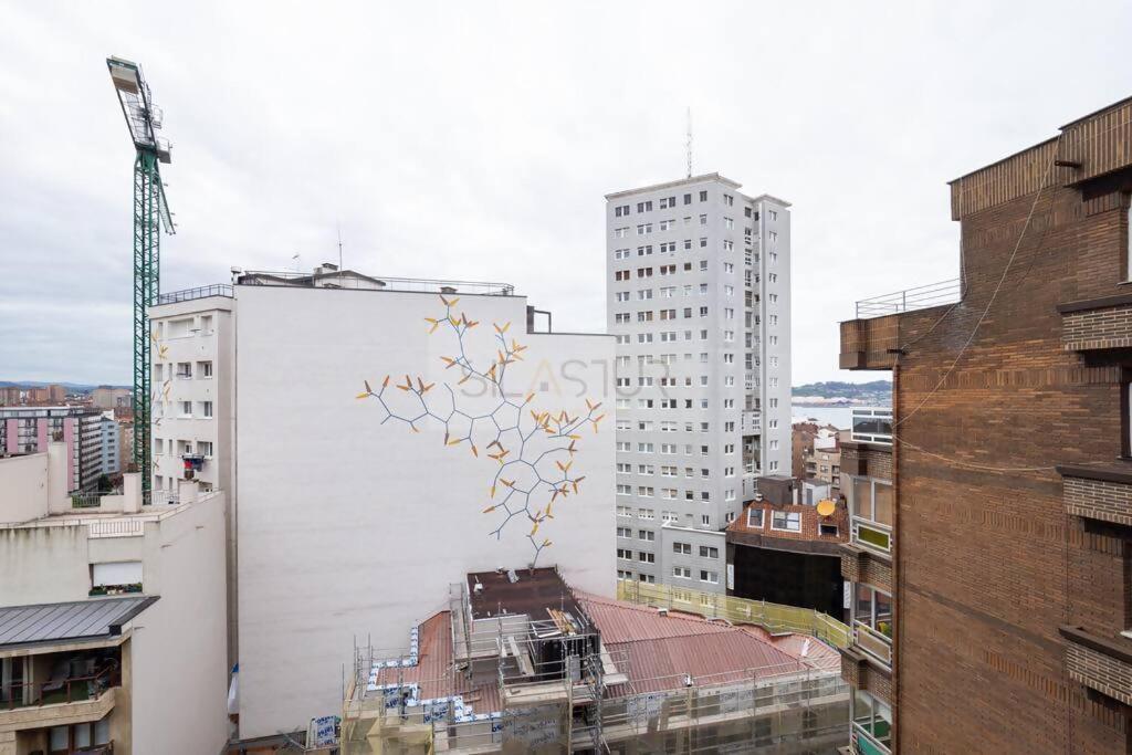 Libertad Apartamento กิฮอน ภายนอก รูปภาพ
