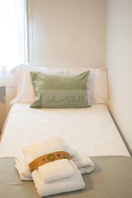 Libertad Apartamento กิฮอน ภายนอก รูปภาพ