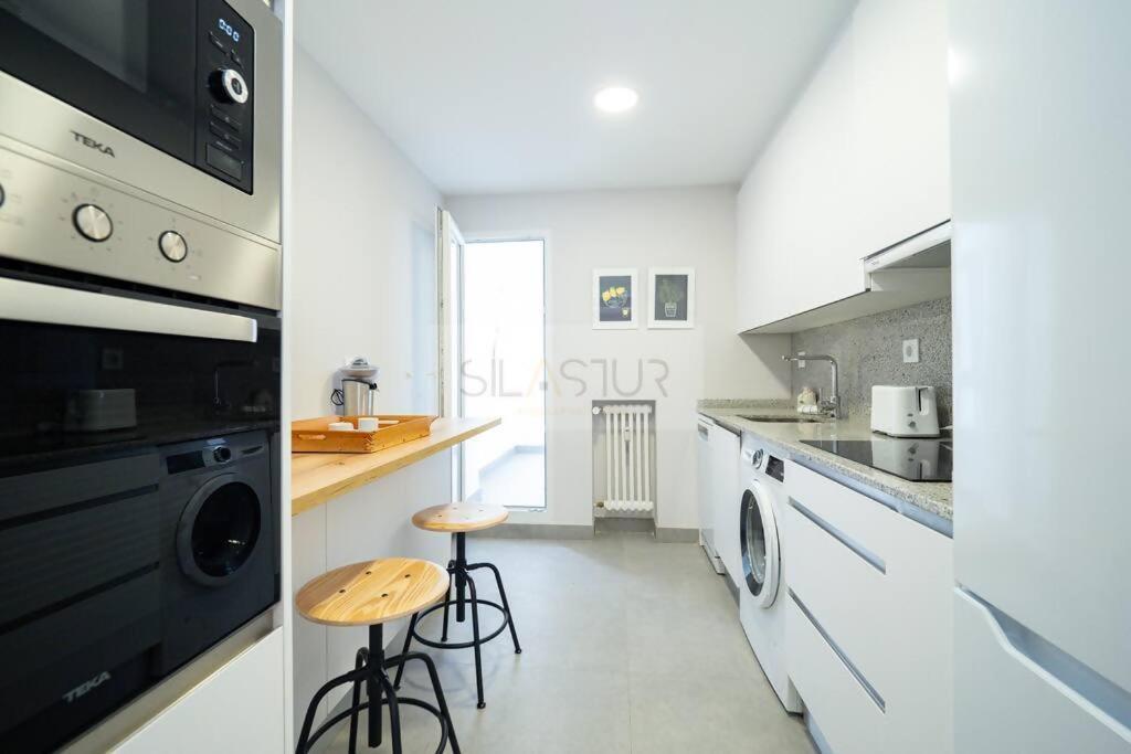 Libertad Apartamento กิฮอน ภายนอก รูปภาพ